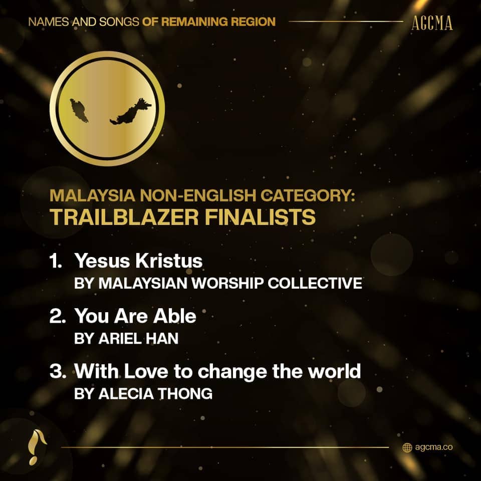 AGCMA MY Non English Finalists